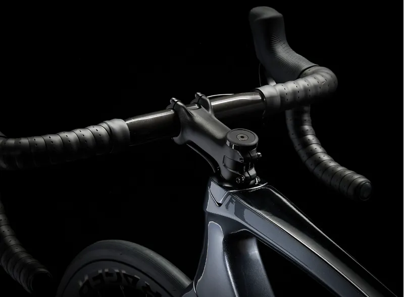 Trek Emonda SL 7 Etap Road Race Bike 2023 in Galactic Grey Trek Black-4